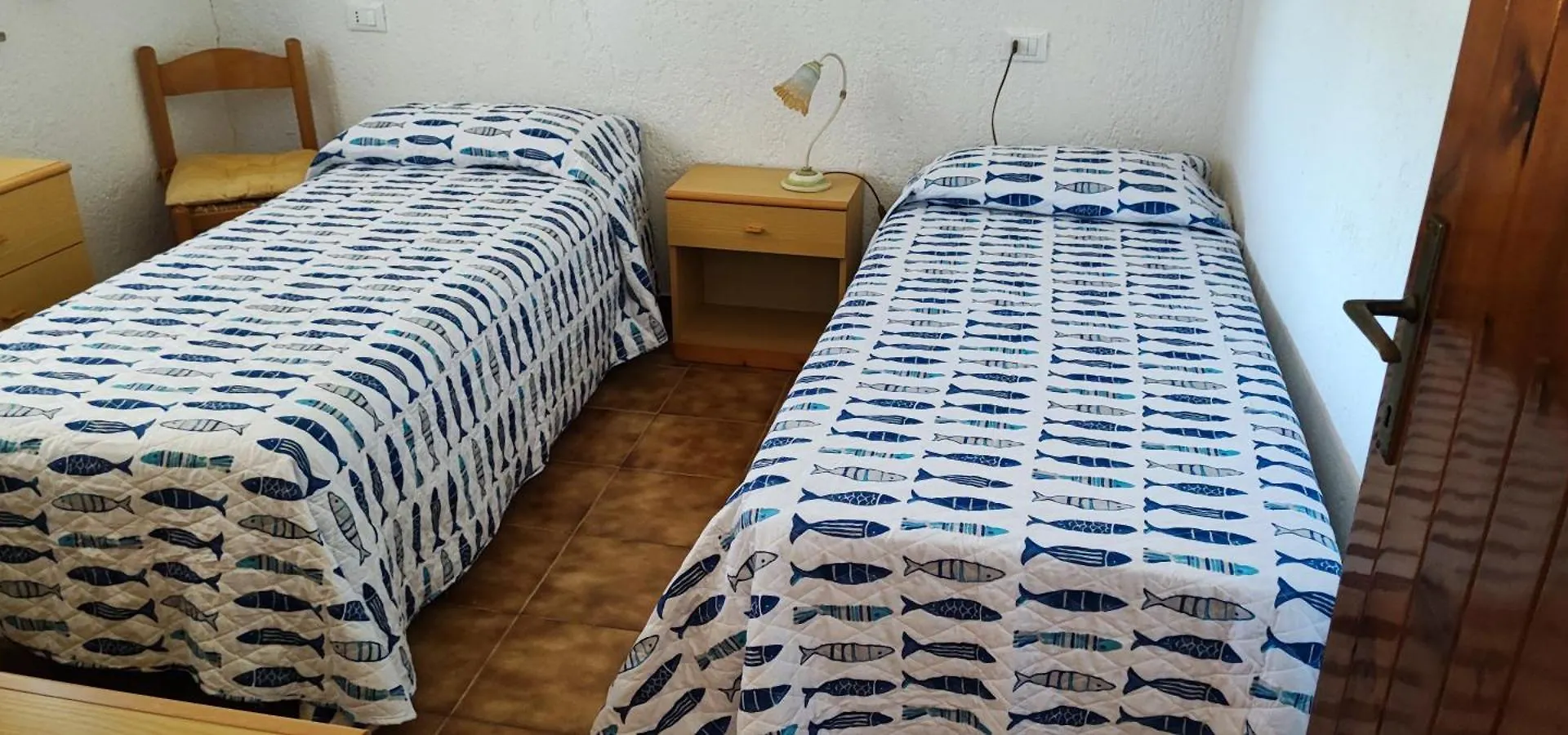 Casa Maria Διαμέρισμα Rena Majore Ιταλία