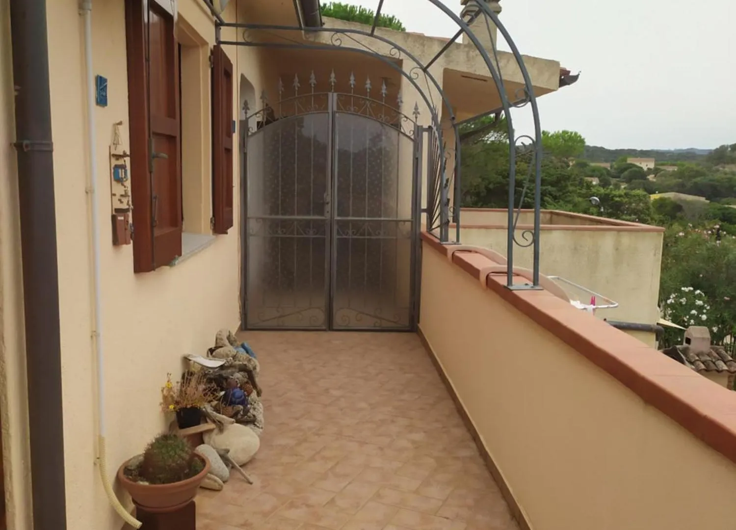 Casa Maria Διαμέρισμα Rena Majore